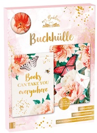 Abbildung von: My Booklove Buchhülle hell - Frech