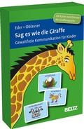 Cover: Sag es wie die Giraffe - Beltz Verlagsgruppe GmbH & Co. KG