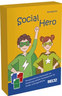 Abbildung von: Social Hero - Beltz Verlagsgruppe GmbH & Co. KG