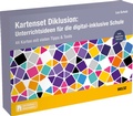 Cover: Kartenset Diklusion: Unterrichtsideen f&uuml;r eine digital-inklusive Schule - Beltz Verlagsgruppe GmbH & Co. KG