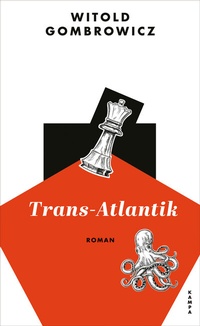 Enlarge image Cover: Trans-Atlantik - Kampa Verlag