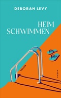 Cover: Heim schwimmen - Kampa Verlag