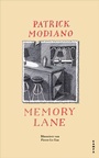 Cover: Memory Lane - Kampa Verlag