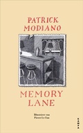 Cover: Memory Lane - Kampa Verlag