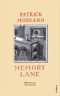 Enlarge image Cover: Memory Lane - Kampa Verlag