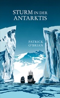 Cover: Sturm in der Antarktis - Kampa Verlag