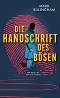 Cover: Die Handschrift des B&ouml;sen - Kampa Verlag