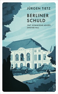Abbildung von: Berliner Schuld - Kampa Verlag