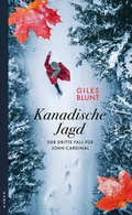 Cover: Kanadische Jagd - Kampa Verlag