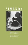 Cover: Die Katze - Kampa Verlag