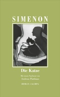 Cover: Die Katze - Kampa Verlag