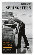Cover: Born to sing - Kampa Verlag