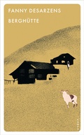 Cover: Bergh&uuml;tte - Kampa Verlag