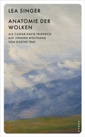 Cover: Anatomie der Wolken - Kampa Verlag