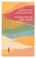Cover: Die Erfahrung der W&uuml;ste - Kampa Verlag