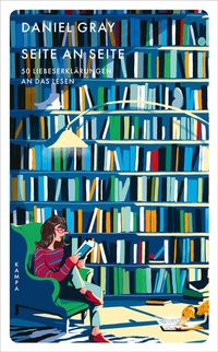 Enlarge image Cover: Seite an Seite - Kampa Verlag