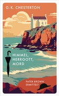 Cover: Himmel, Herrgott, Mord - Kampa Verlag