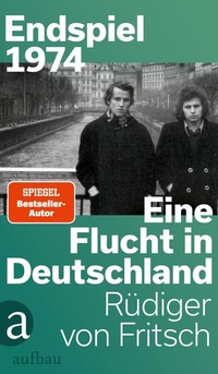 Abbildung von: Endspiel 1974 - Eine Flucht in Deutschland - Aufbau
