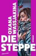 Cover: Die Steppe - Blumenbar