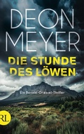 Cover: Die Stunde des L&ouml;wen - R&uuml;tten & Loening Berlin