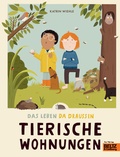 Cover: Tierische Wohnungen - Beltz Verlagsgruppe GmbH & Co. KG