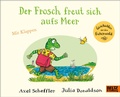 Cover: Der Frosch freut sich aufs Meer - Beltz Verlagsgruppe GmbH & Co. KG