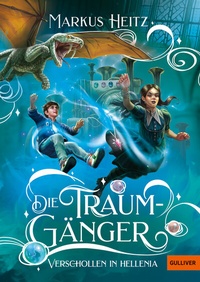 Abbildung von: Die Traumgänger - Gulliver