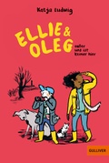 Cover: Ellie & Oleg. Au&szlig;er uns ist keiner hier - Gulliver