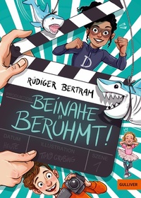 Abbildung von: Beinahe berühmt - Julius Beltz