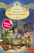 Cover: Malwines Weihnachtswunder - Gulliver