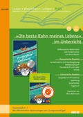 Cover: &raquo;Die beste Bahn meines Lebens&laquo; im Unterricht - Beltz Verlagsgruppe GmbH & Co. KG