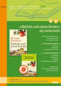 Cover: &raquo;Nathan und seine Kinder&laquo; im Unterricht - Beltz Verlagsgruppe GmbH & Co. KG