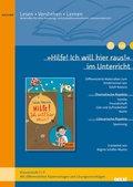 Cover: &raquo;Hilfe! Ich will hier raus!&laquo; im Unterricht - Beltz Verlagsgruppe GmbH & Co. KG