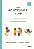 Cover: Dein Montessori Kind - Beltz Verlagsgruppe GmbH & Co. KG