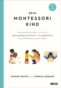 Enlarge image Cover: Dein Montessori Kind - Beltz eBook