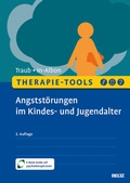 Cover: Therapie-Tools Angstst&ouml;rungen im Kindes- und Jugendalter - Beltz Verlagsgruppe GmbH & Co. KG