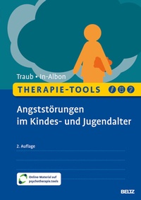 Abbildung von: Therapie-Tools Angststörungen im Kindes- und Jugendalter - Beltz Verlagsgruppe GmbH & Co. KG