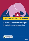 Cover: Therapie-Tools Chronische Erkrankungen im Kindes- und Jugendalter - Beltz Verlagsgruppe GmbH & Co. KG