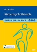 Cover: Therapie-Basics K&ouml;rperpsychotherapie - Beltz Verlagsgruppe GmbH & Co. KG