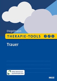 Abbildung von: Therapie-Tools Trauer - Beltz Juventa