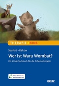 Cover: Wer ist Waru Wombat? - Beltz eBook