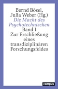Cover: Die Macht des Psychotechnischen - Campus
