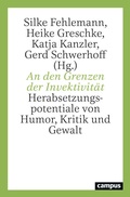 Cover: An den Grenzen der Invektivit&auml;t - Campus