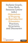 Cover: Dimensions of Property in Reproductive Economies - Campus