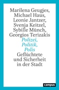 Cover: Polizei, Politik, Polis - Campus