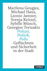 Abbildung von: Polizei, Politik, Polis - Campus