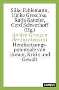 Cover: An den Grenzen der Invektivit&auml;t - Campus Verlag Digital