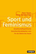 Cover: Sport und Feminismus - Campus Verlag Digital