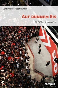 Abbildung von: Auf dünnem Eis - Campus