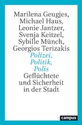 Cover: Polizei, Politik, Polis - Campus Verlag Digital